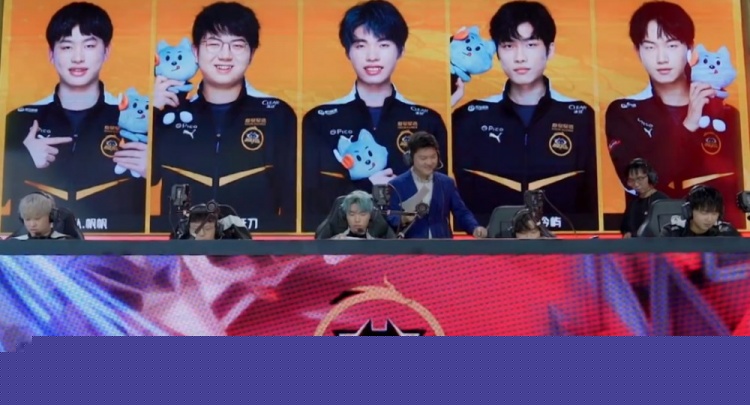 Nuguri人物志：S10冠军联手FPX，目标卫冕