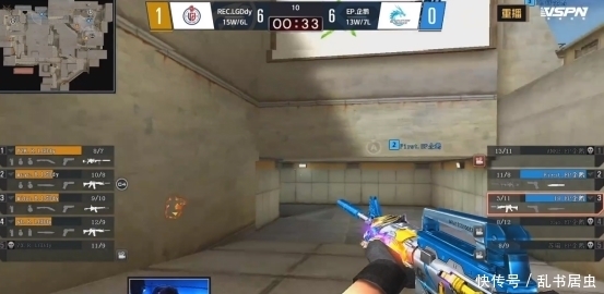 Jun斯卡纳迷路昏头 Wx卡莎肆意开飞收割 Wx队首局击败LangX队